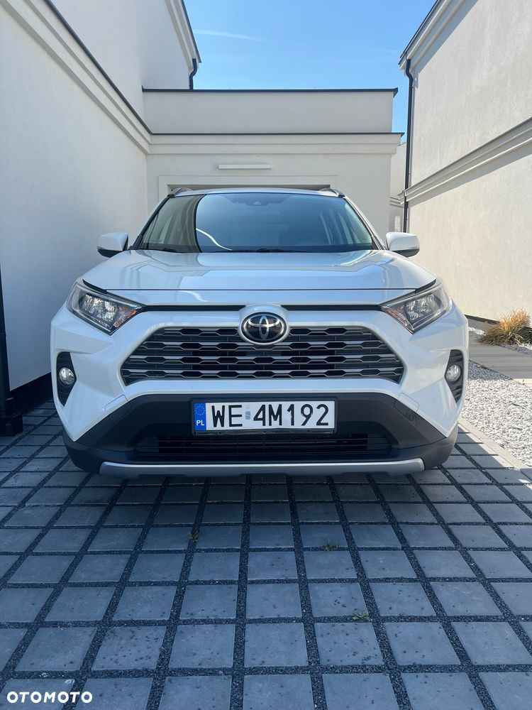 Toyota RAV4 2.0 Comfort 4x4 MS - 4