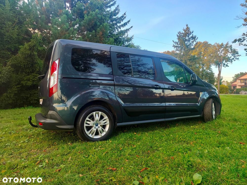 Ford Tourneo Connect Grand - 4