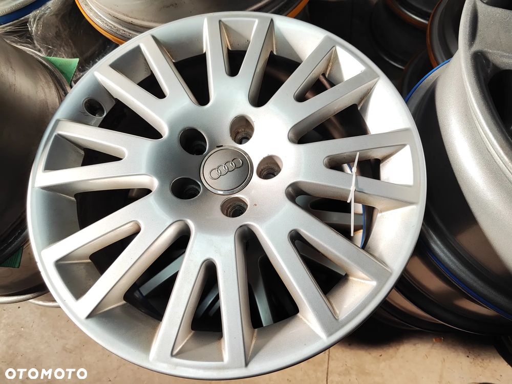 Felgi aluminiowe AUDI 17 cali