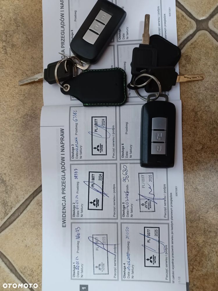 Mitsubishi L200 2.2 d DC Instyle - 28