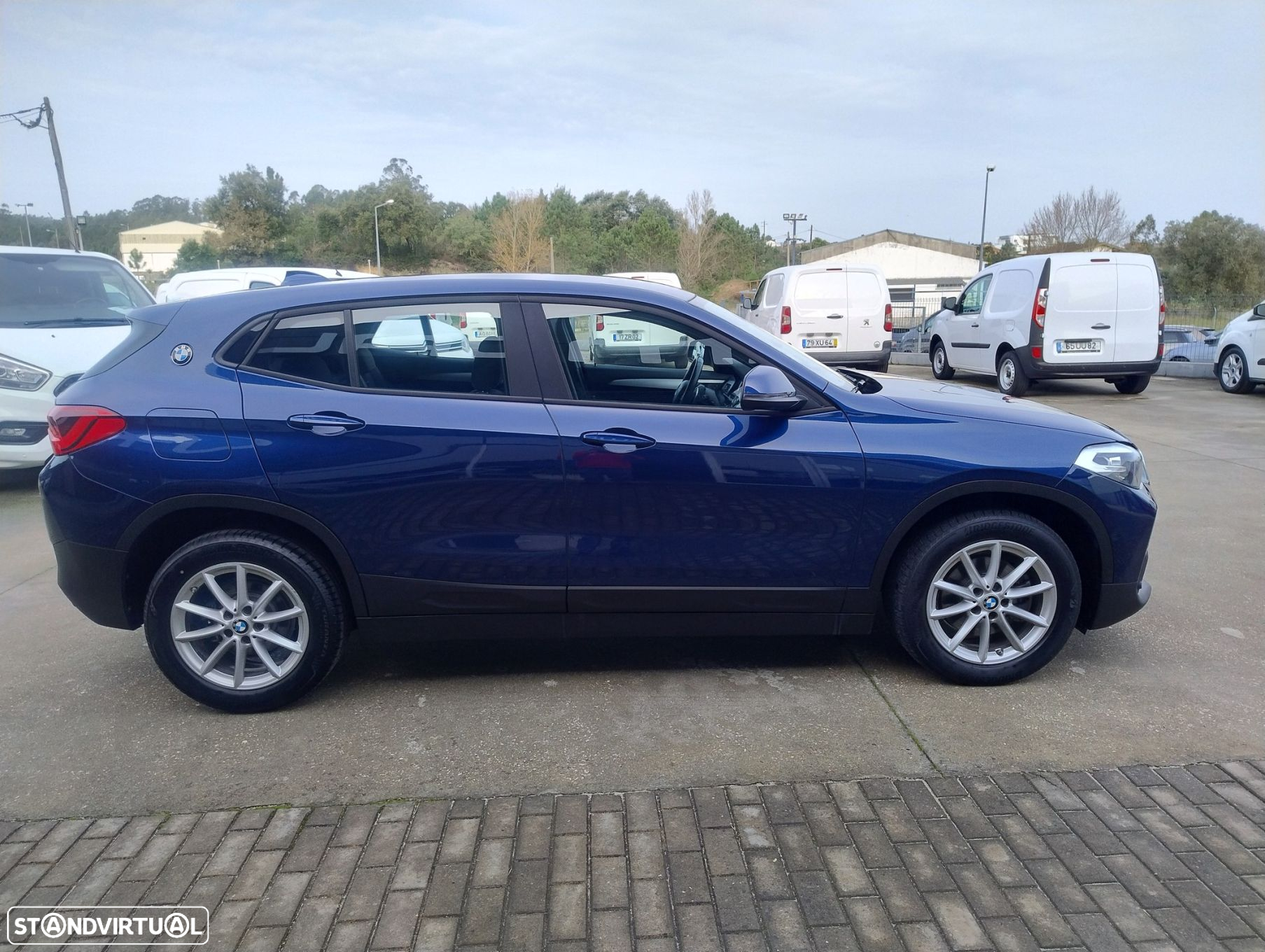 BMW X2 18 d sDrive Auto Advantage - 6
