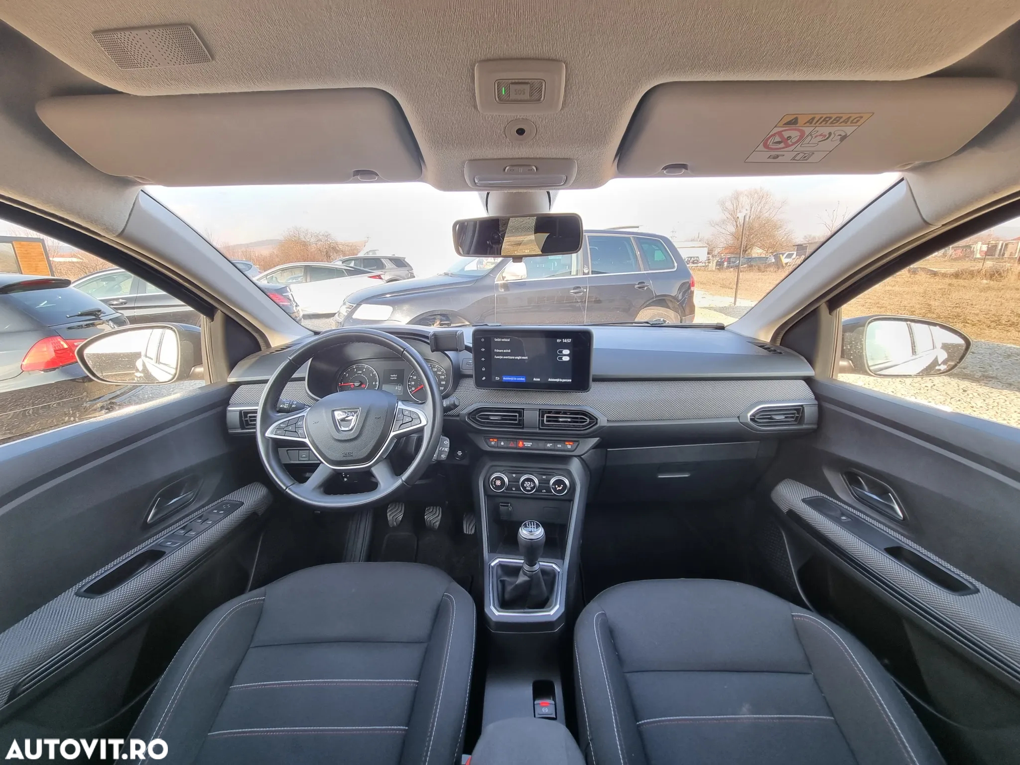 Dacia Jogger 7 locuri TCe 110 Extreme+ - 12