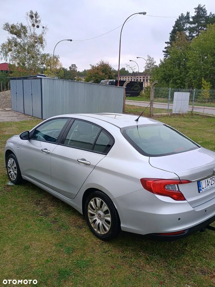 Fiat Tipo 1.4 16v Pop EU6d - 7