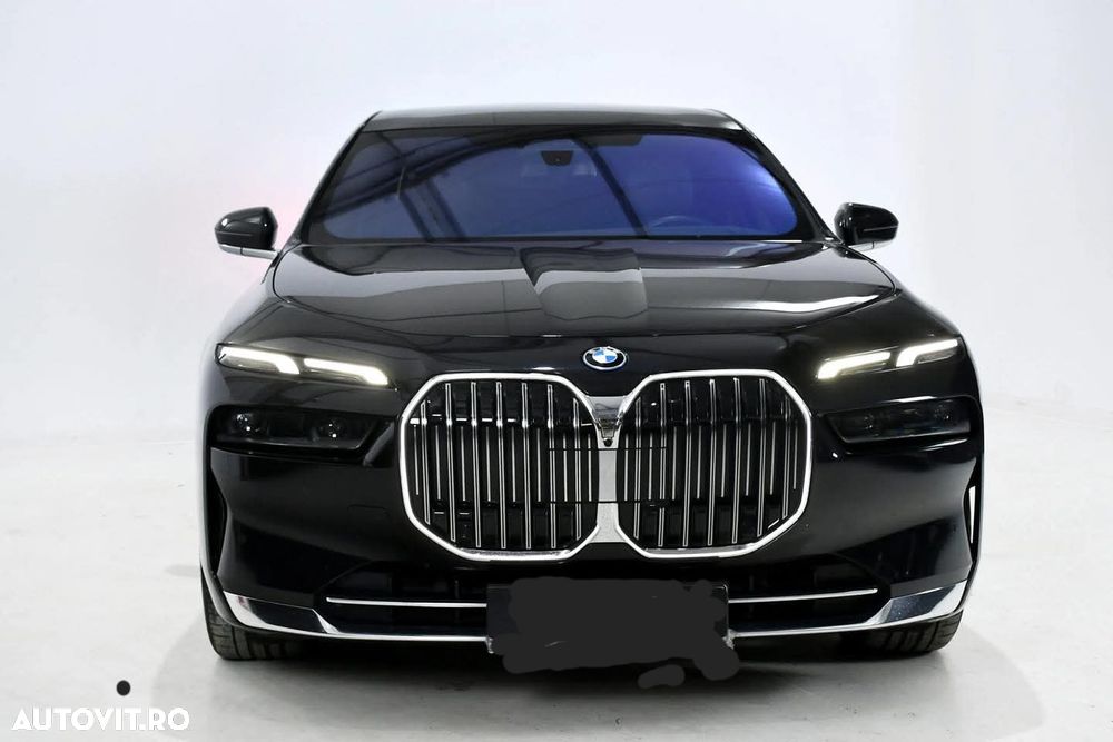 BMW Seria 7 - 1