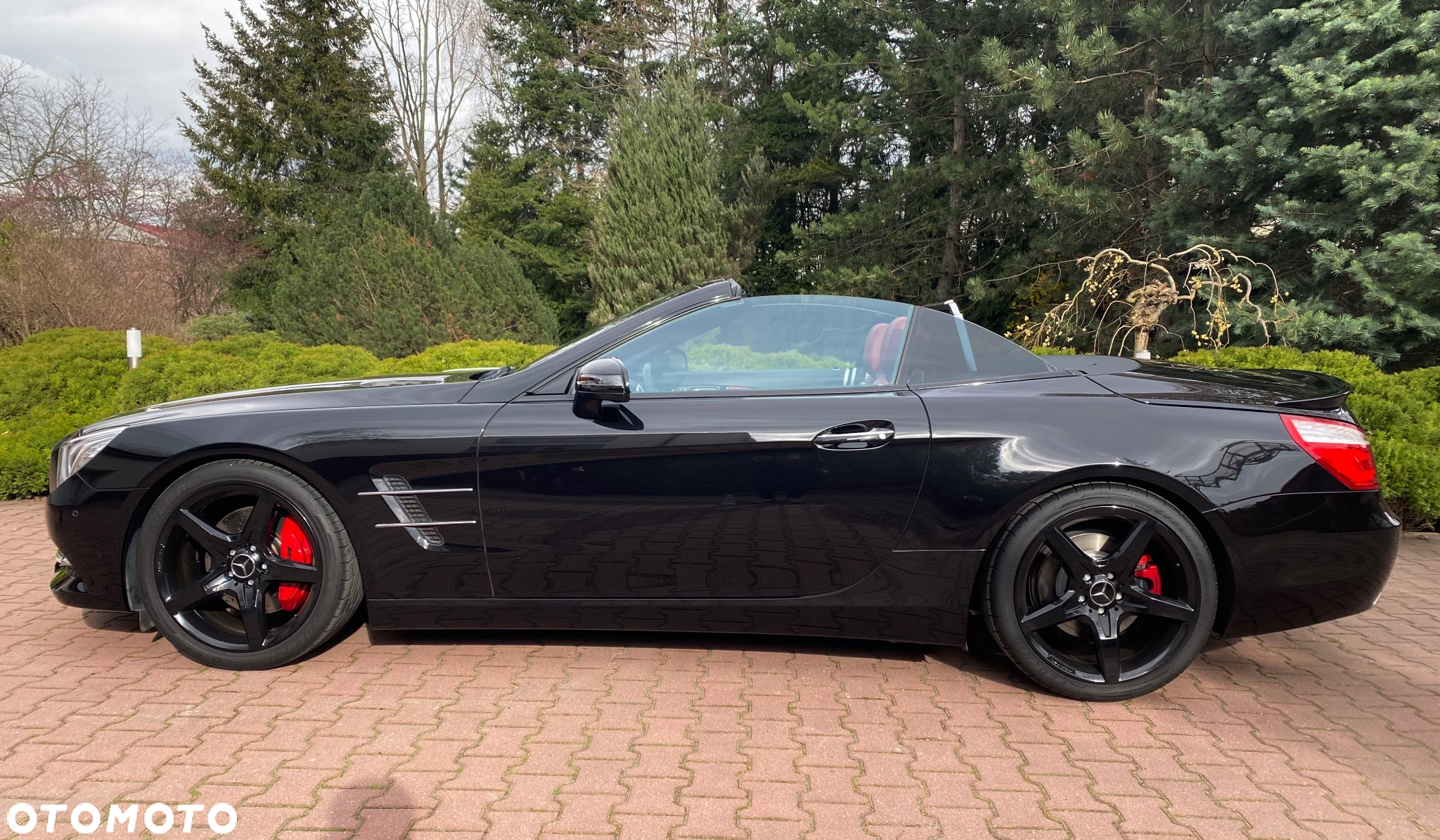 Mercedes-Benz SL 350 BlueEff - 7