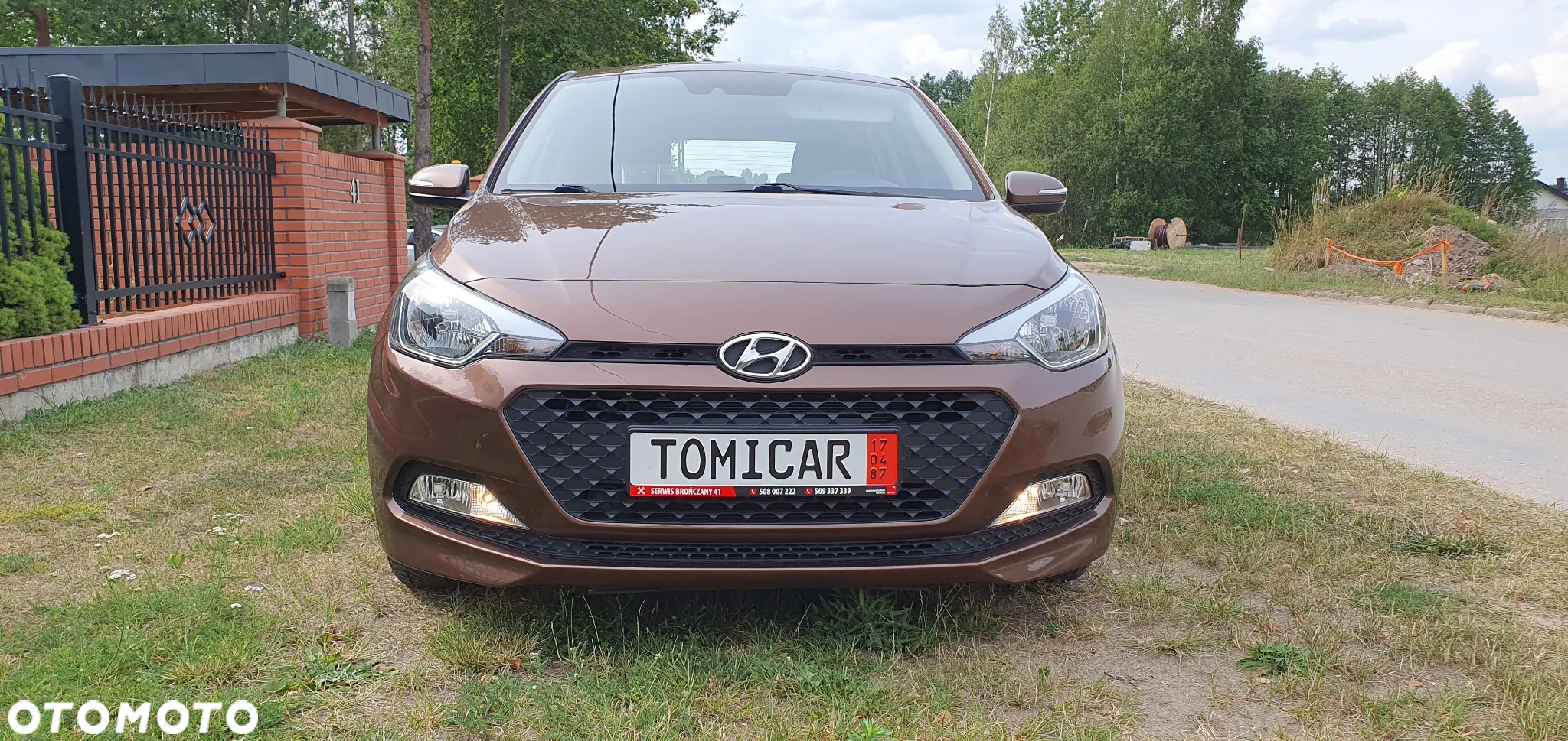 Hyundai i20 1.2 YES Silver - 5