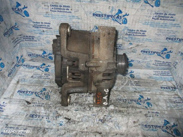 Alternador 012415005 OPEL ASTRA G CARAVAN 1999 2.0DI 82CV 5P PRETO - 3