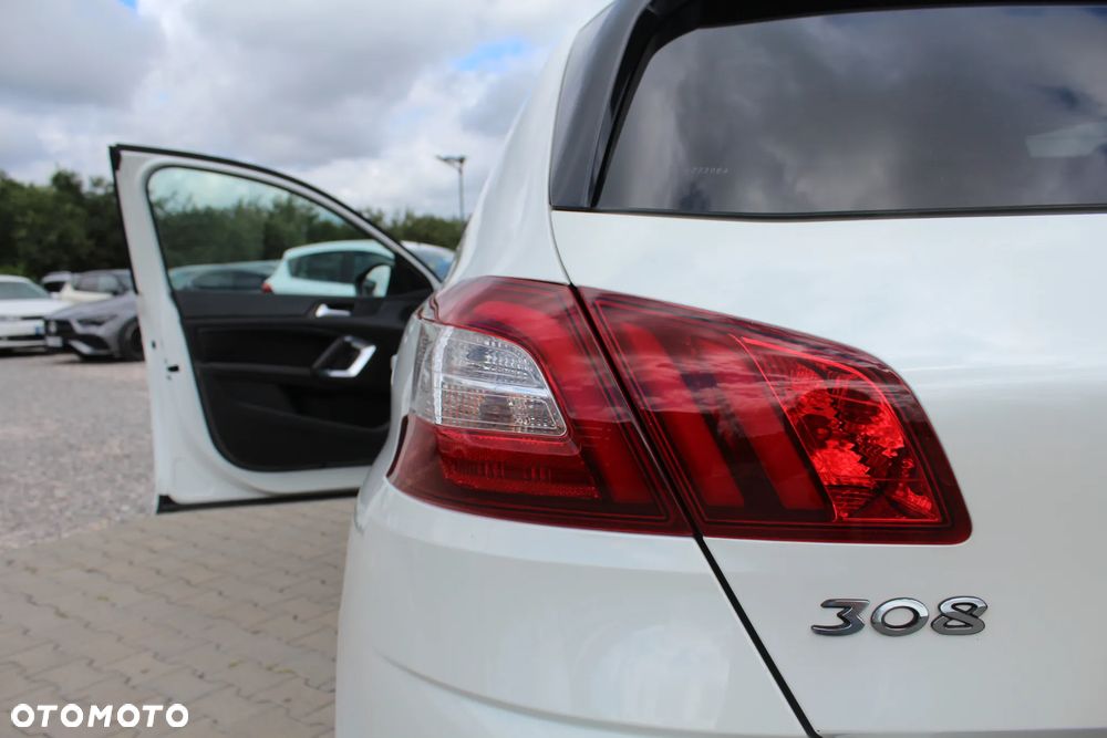 Peugeot 308 - 15