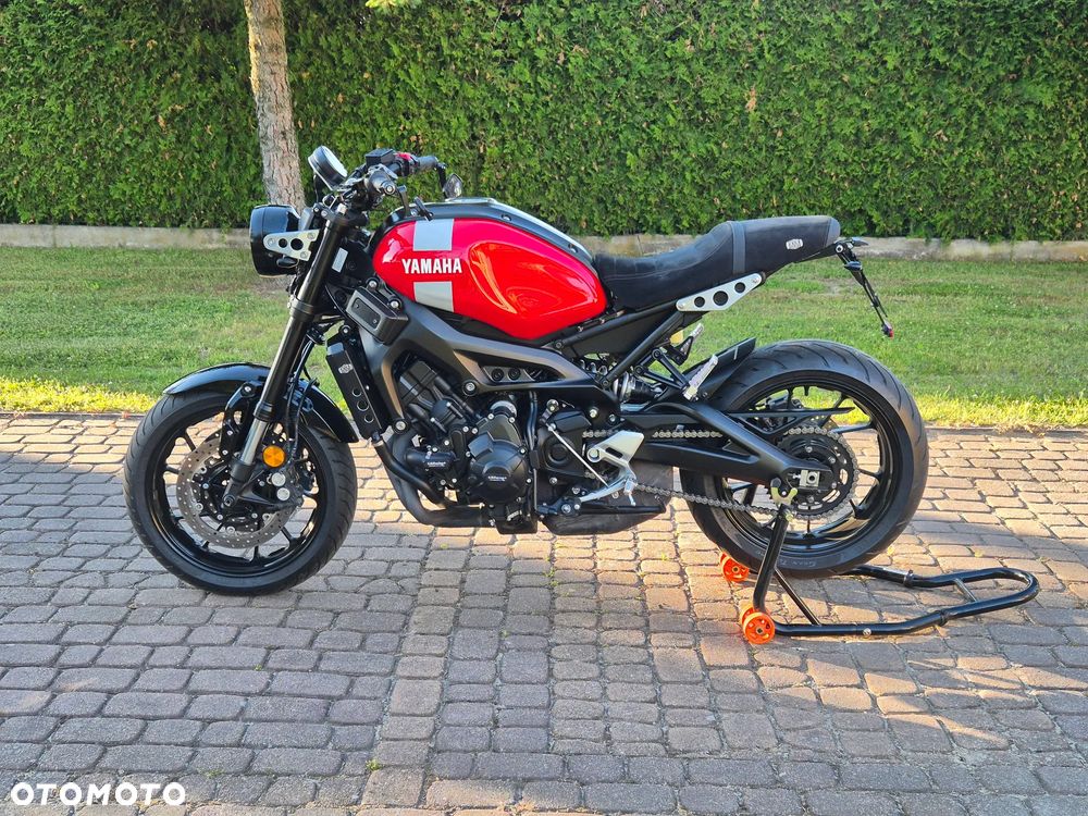 Yamaha XSR - 1