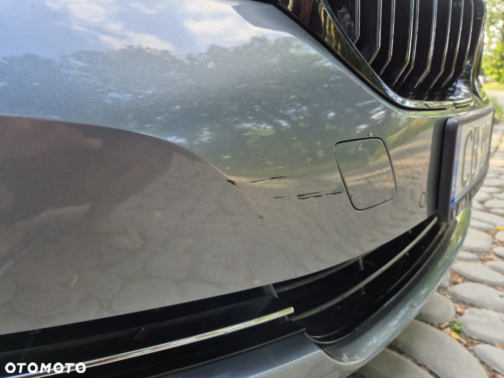 BMW Seria 5 520d xDrive - 21