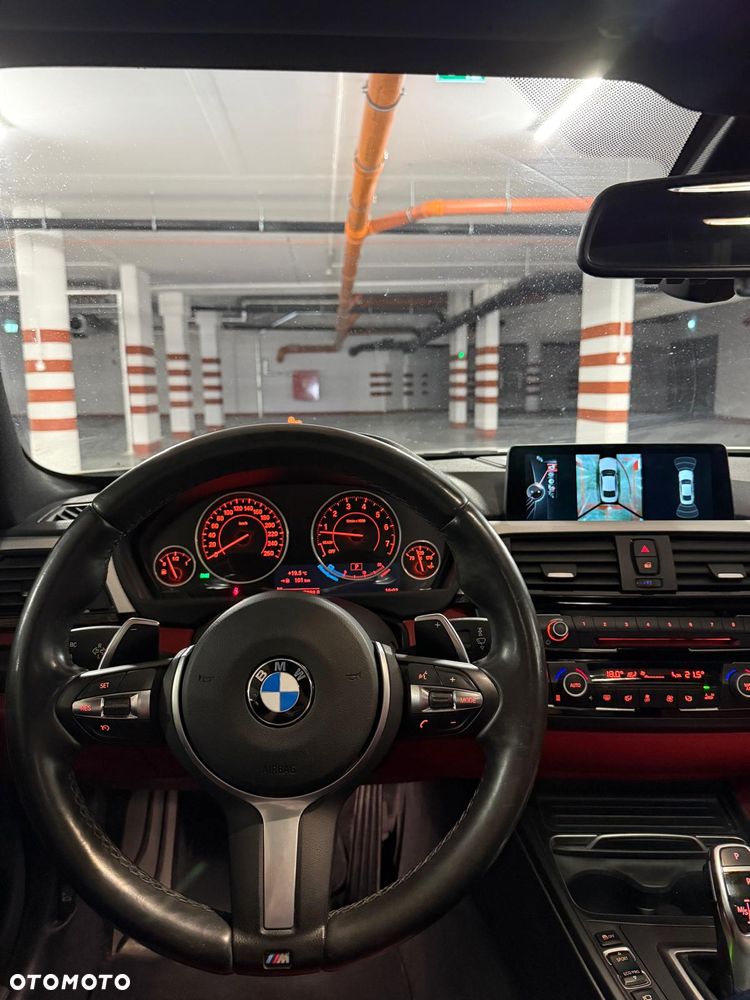 BMW Seria 4 435i xDrive M Sport - 10
