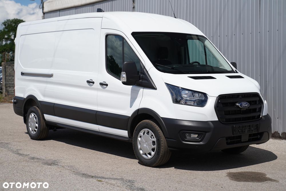 Ford Transit 350 L3H2 Trend Automat - 4