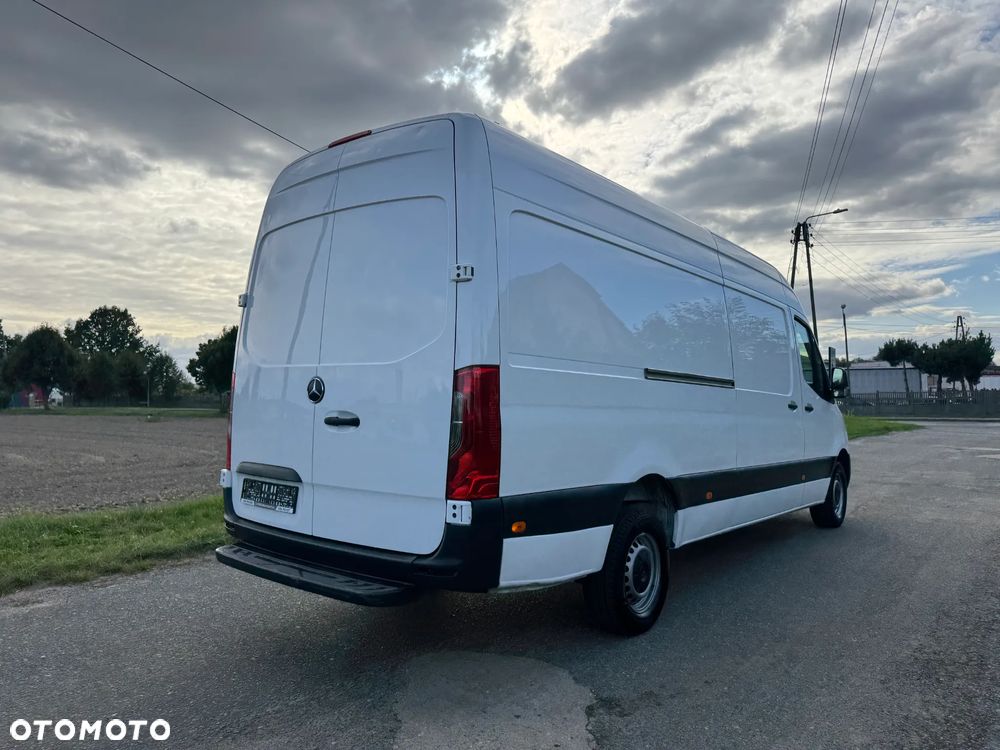 Mercedes-Benz Sprinter 319CDi * MAXI * 3.0 / V6 / 190KM * L4H2 * - 11