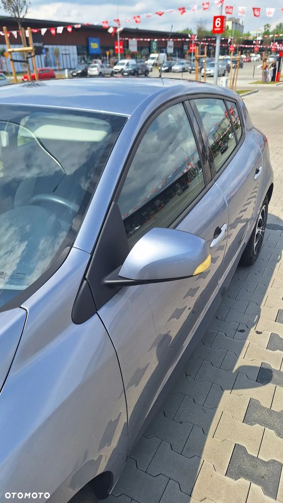 Renault Megane 2.0 16V Privilege CVT - 2