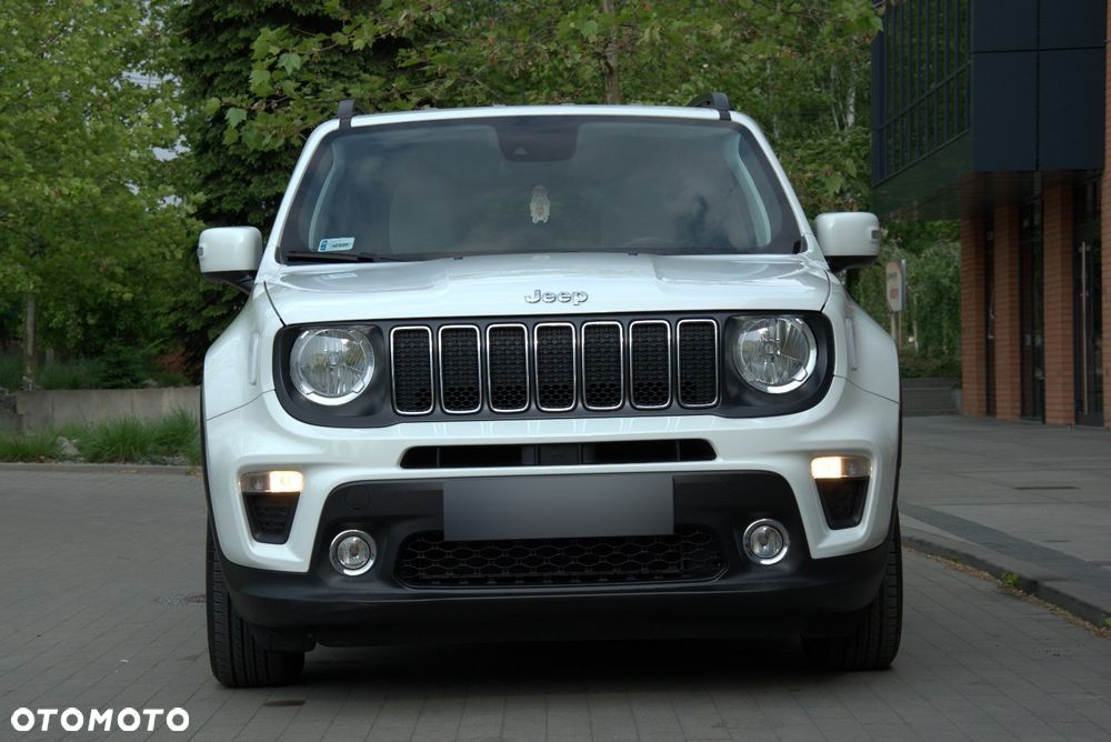 Jeep Renegade - 14