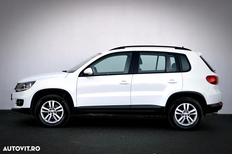 Volkswagen Tiguan - 7
