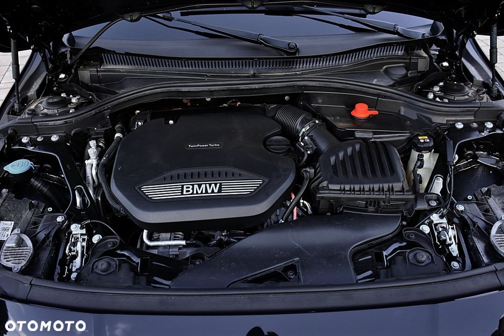 BMW Seria 1 116d Edition M Sport Shadow - 27