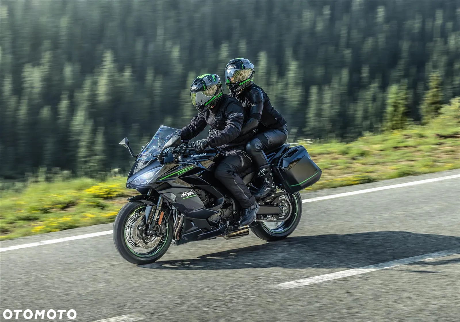 Kawasaki Ninja - 5