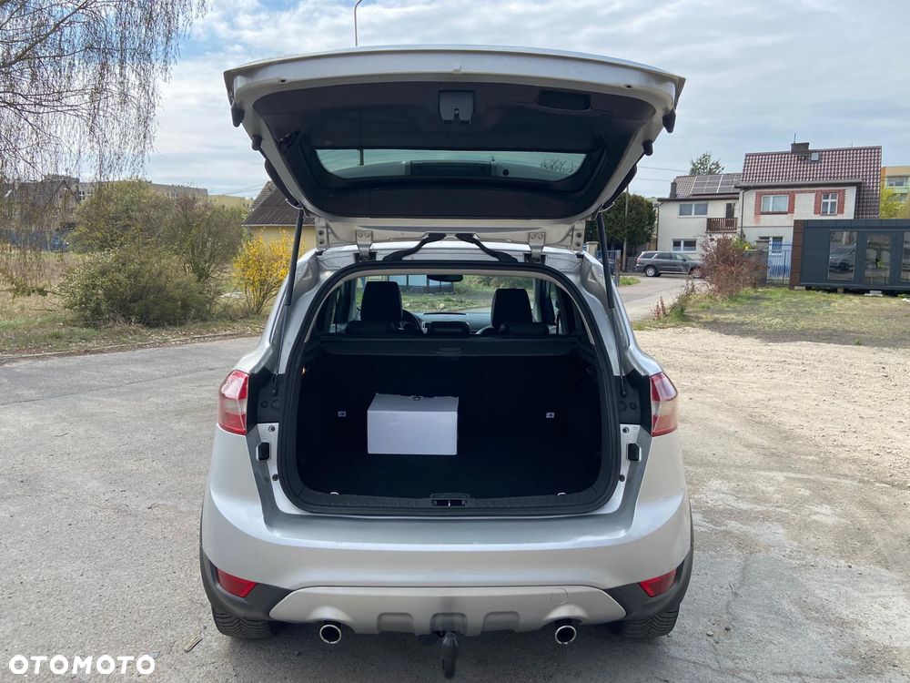 Ford Kuga 2.0 TDCi Titanium - 16
