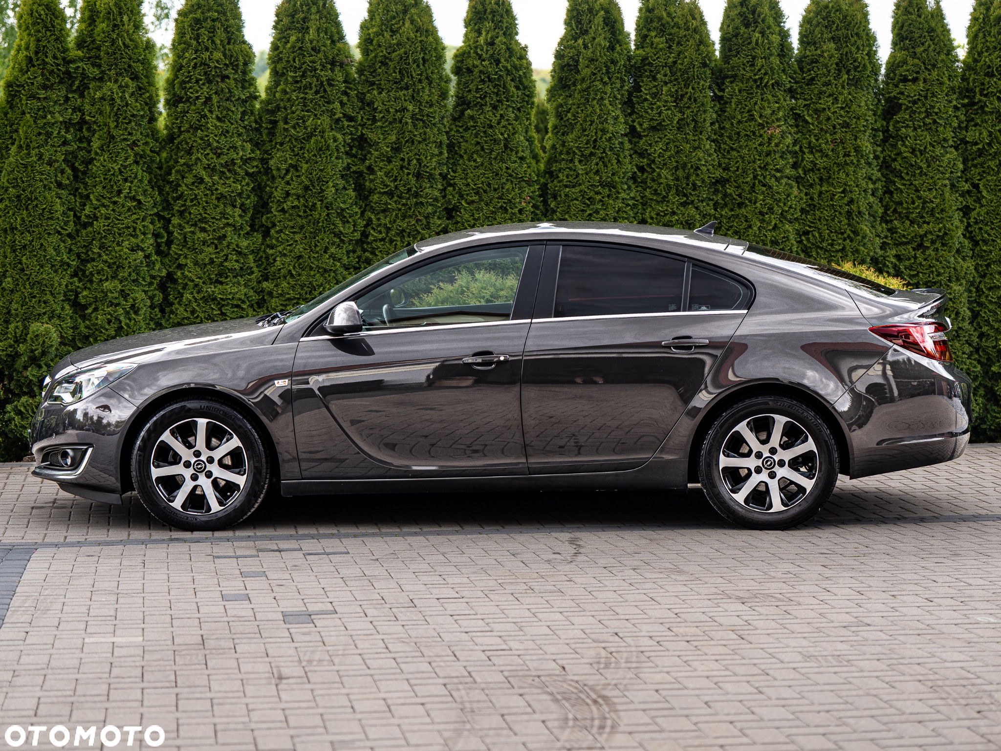 Opel Insignia 2.0 CDTI Active ecoFLEX S&S - 6