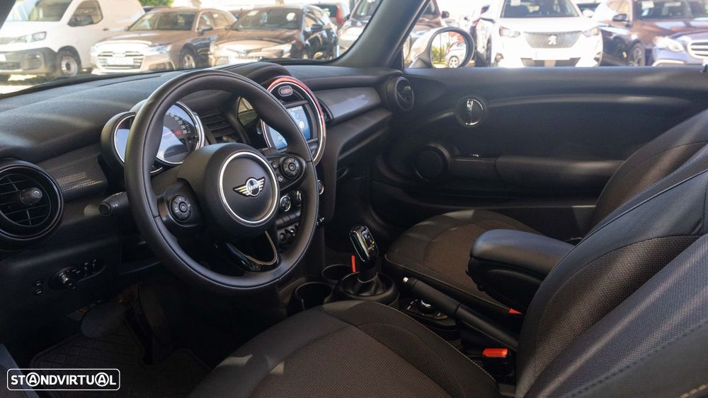 MINI Cabrio Cooper D Auto - 5