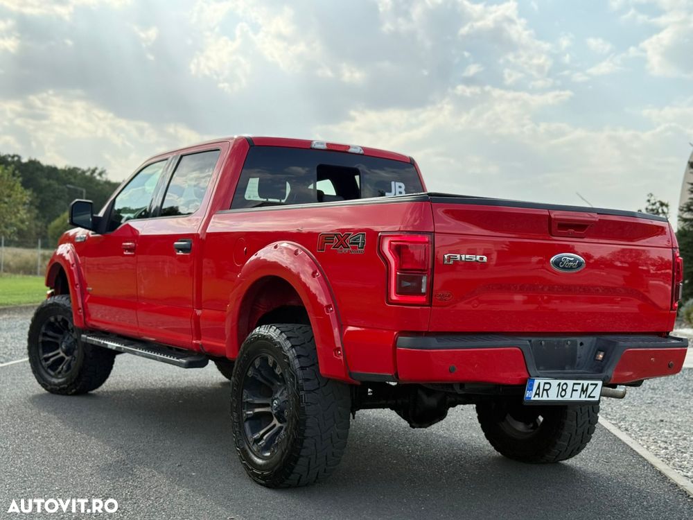 Ford F150 - 12