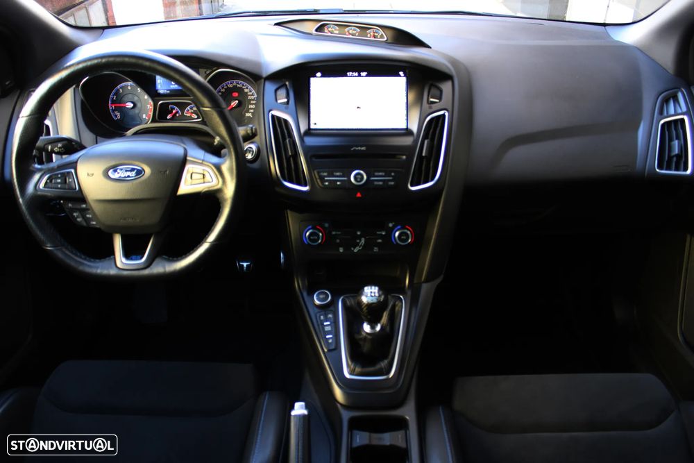 Ford Focus 2.3 EcoBoost S&S 4WD RS - 5