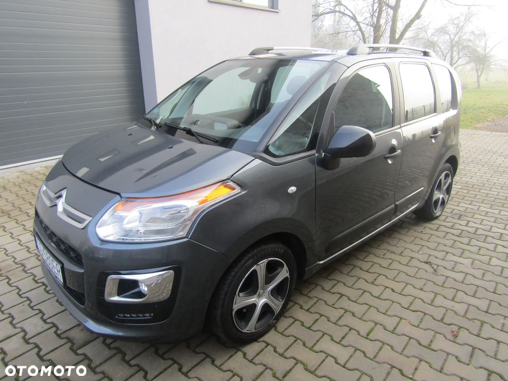 Citroën C3 Picasso 1.2 PureTech Exclusive - 1