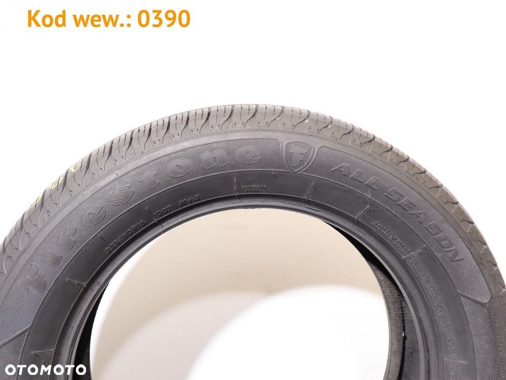 Firestone All Season  - 225/60 R18 - 5