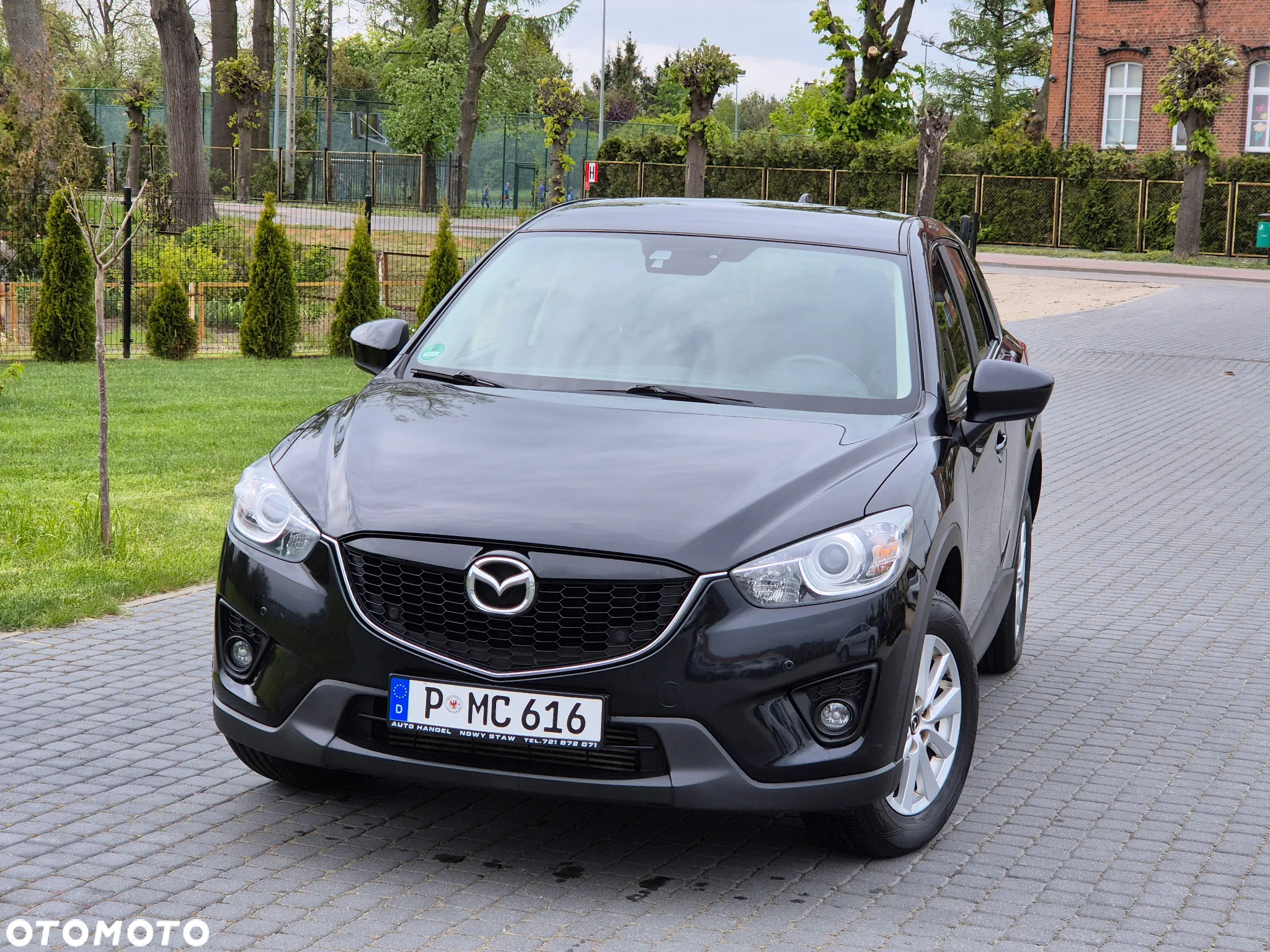 Mazda CX-5 2.2 SKYACTIV-D Center-Line - 18