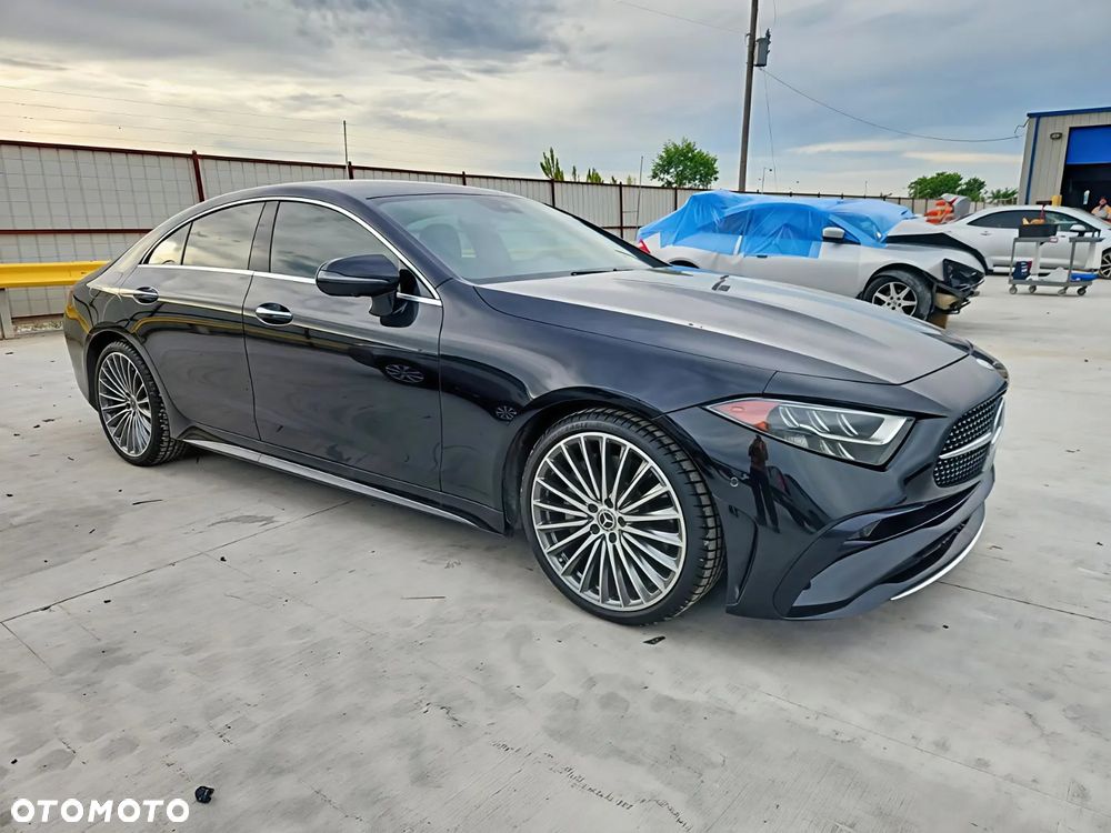 Mercedes-Benz CLS - 1