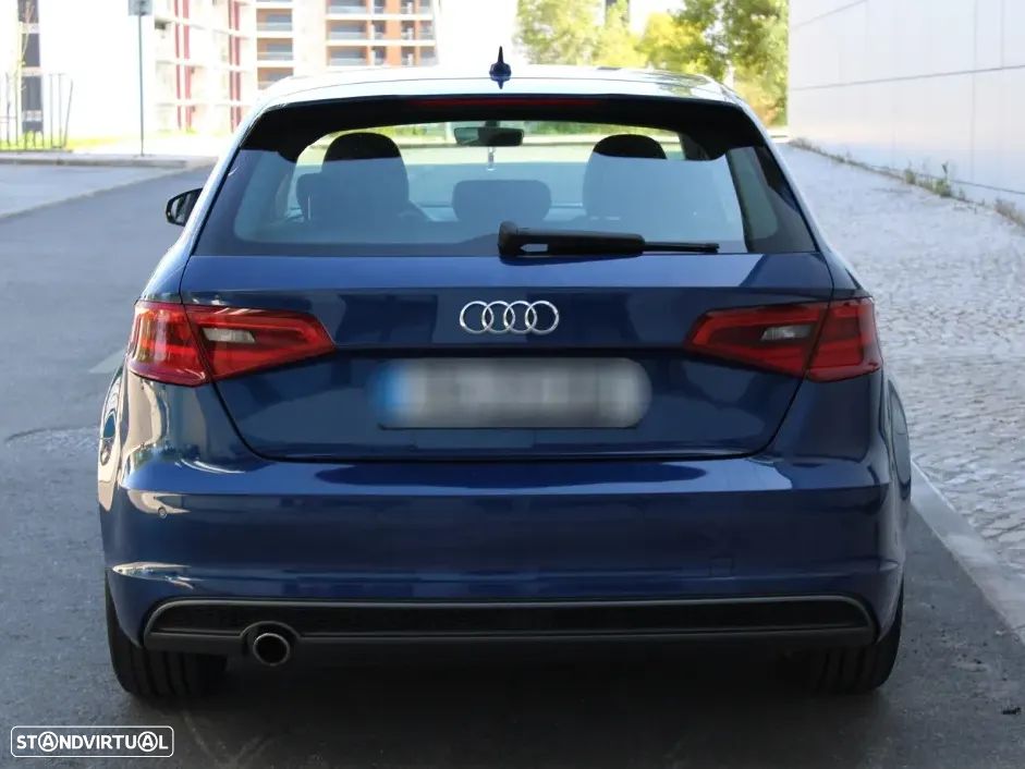 Audi A3 Sportback 1.6 TDI (clean diesel) S tronic S line Sport Pack - 30