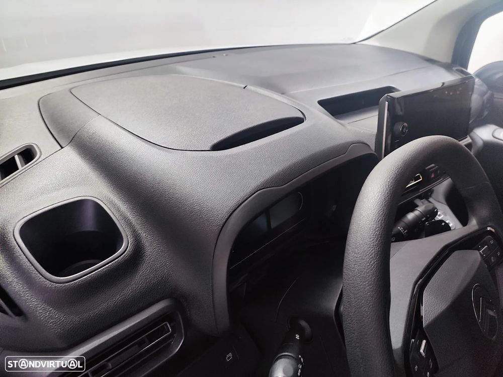 Citroën e-Berlingo 50 kWh M Plus - 11
