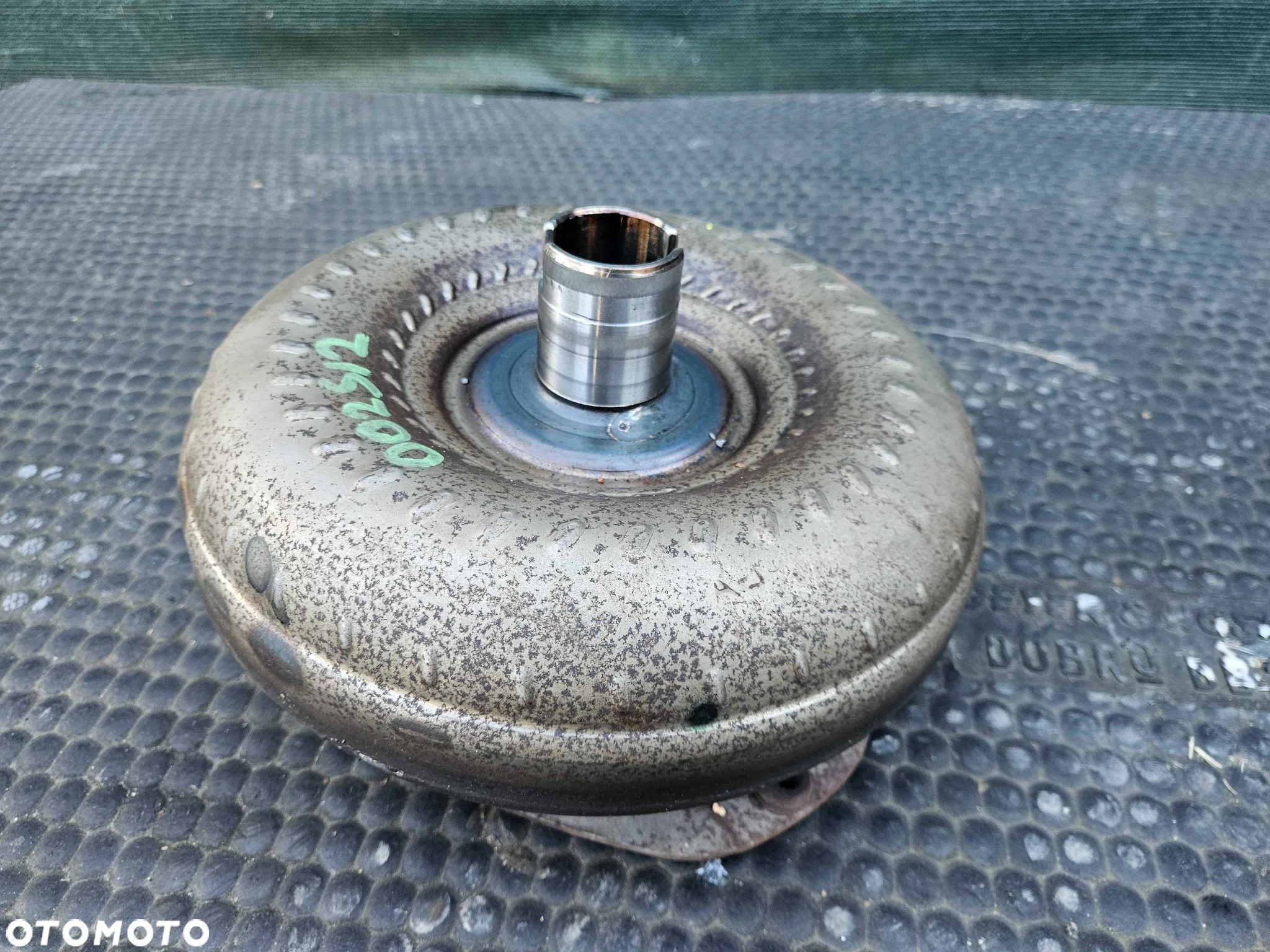 Sprzegło Konwerter 000063 06E105323D Hydrokinetyczne Kolo Zamachowe Komplet Quattro 3.2 FSI AUDI A4 B7 A6 C6 - 9
