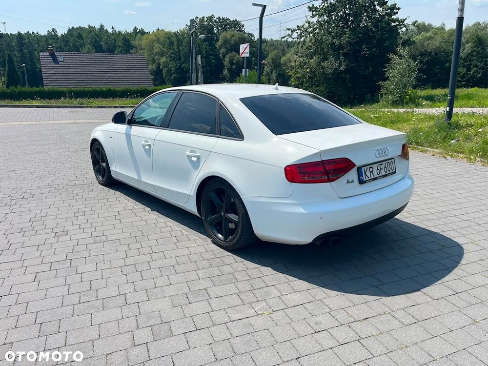 Audi A4 Limousine 1.8 TFSI - 6
