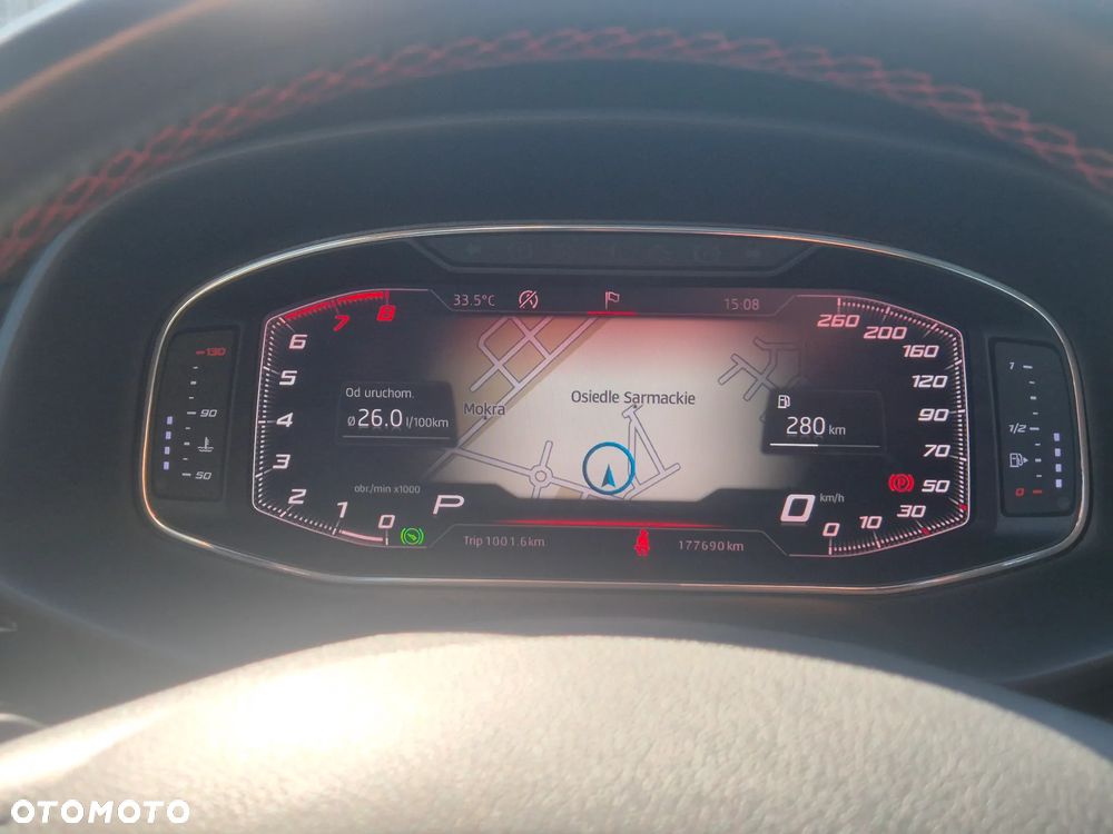 Seat Leon 2.0 TSI FR DSG - 32