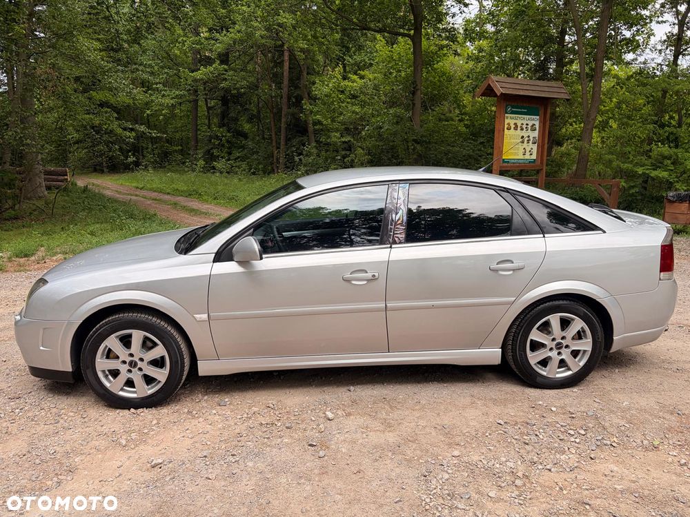 Opel Vectra 1.8 GTS - 17