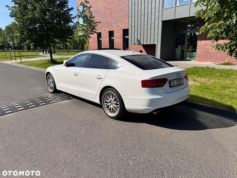 Audi A5 Sportback 3.0 TDI Quattro S tronic - 7