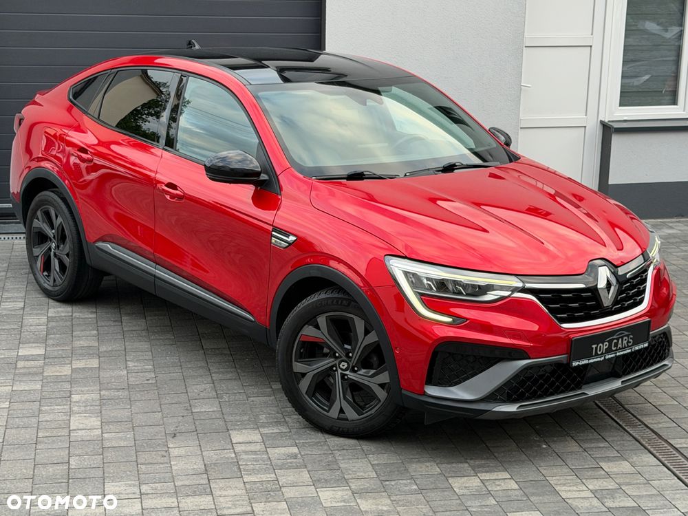 Renault Arkana TCe Mild Hybrid 160 EDC R.S LINE - 17