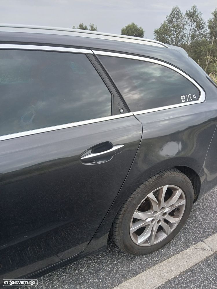 Peugeot 508 SW 1.6 e-HDi Allure 2-Tronic 105g - 19