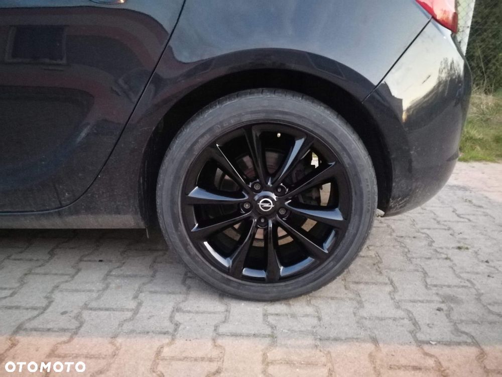 Opel Astra 1.7 CDTI DPF Cosmo - 16