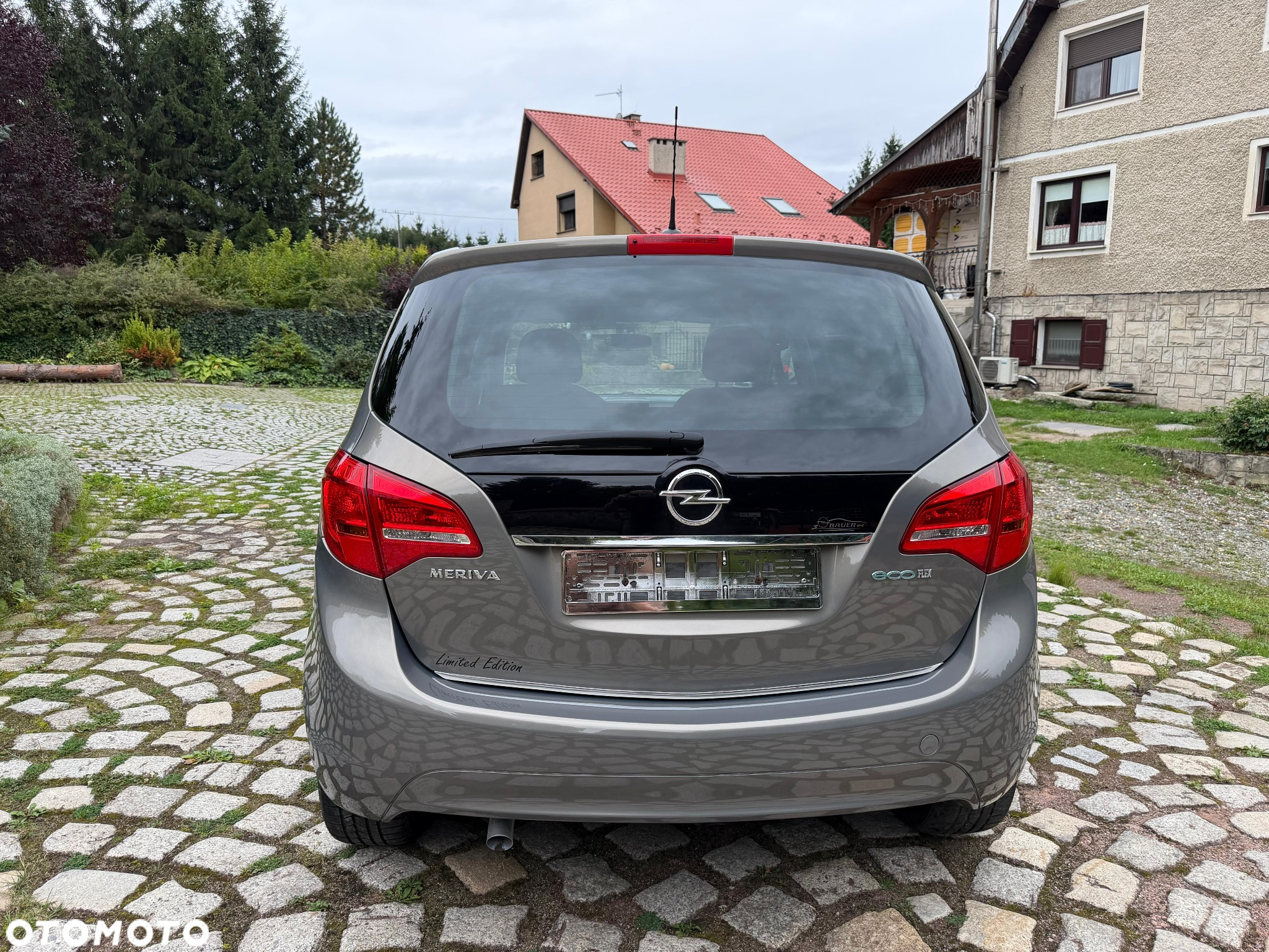 Opel Meriva 1.4 ecoflex Active - 7