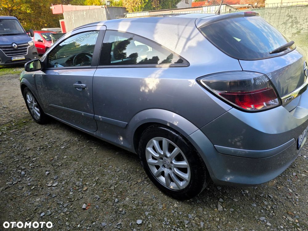 Opel Astra 1.6 Easytronic Sport - 3