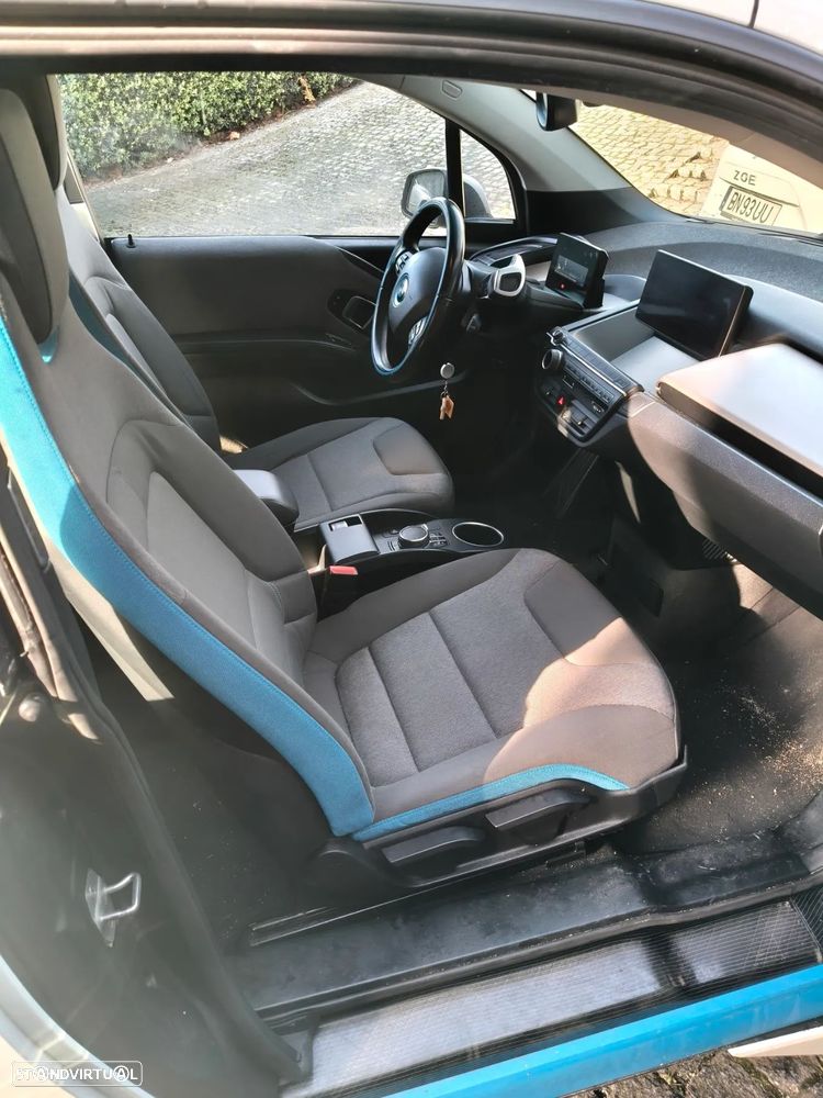 BMW i3 - 5