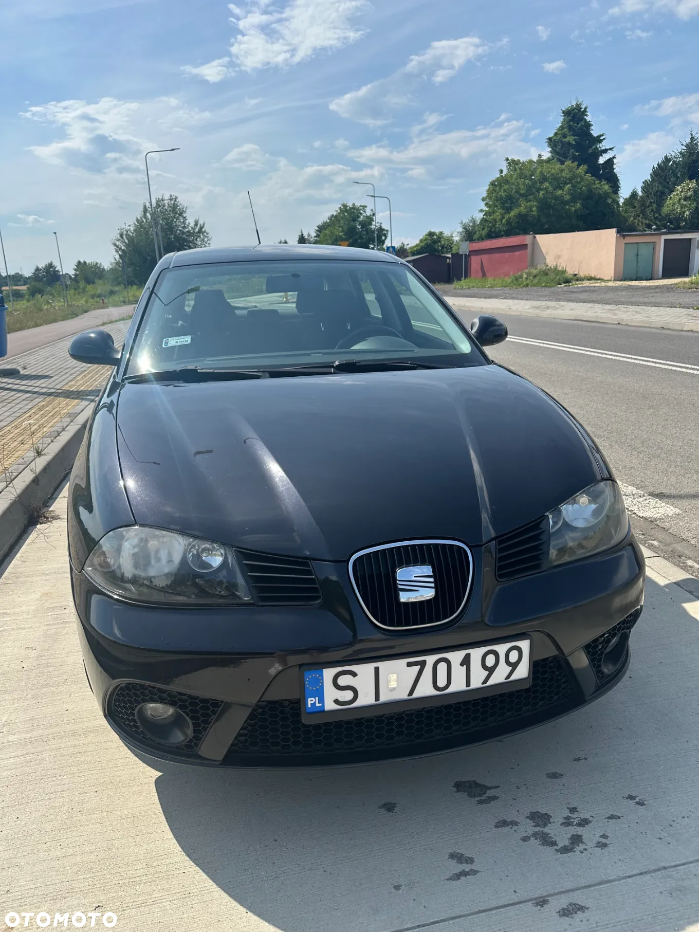 Seat Ibiza 1.4 16V Sport - 2