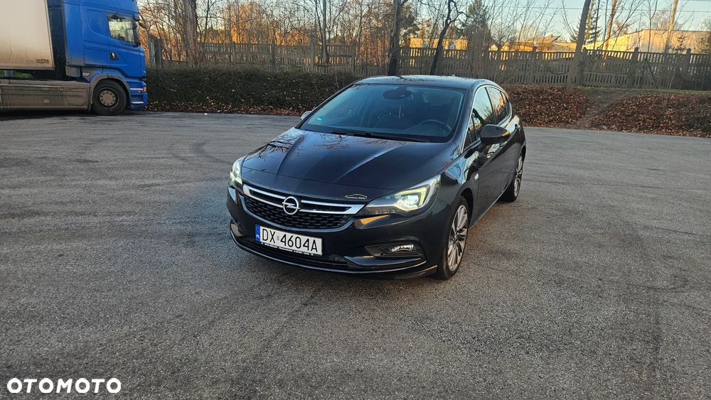 Opel Astra 1.4 Turbo Start/Stop Automatik Active - 3