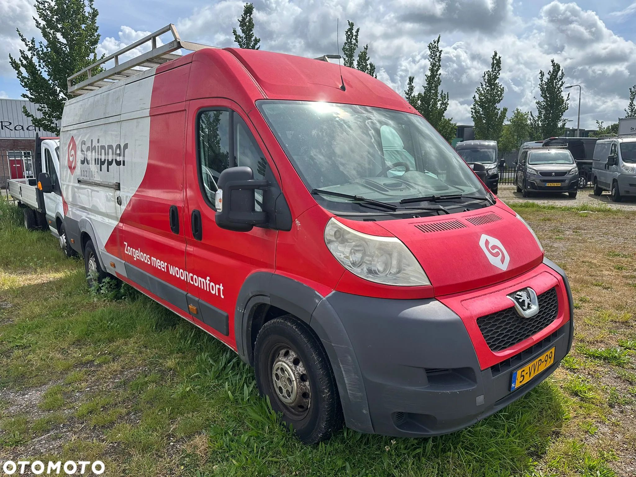 Peugeot Boxer - 1