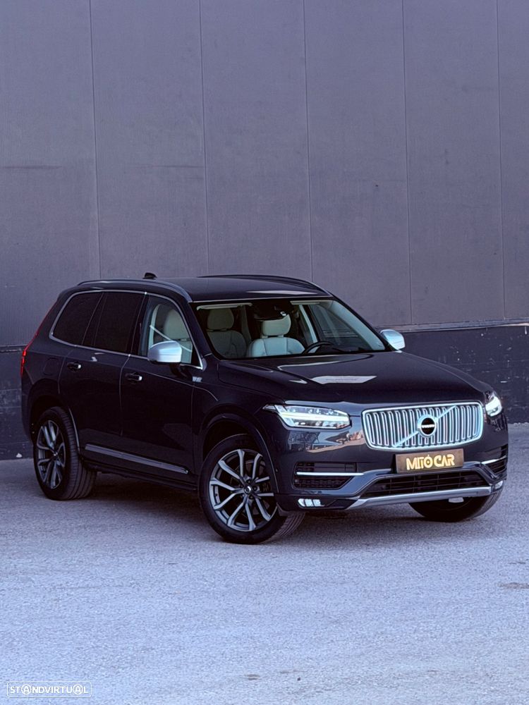 Volvo XC 90 2.0 D4 Inscription - 1
