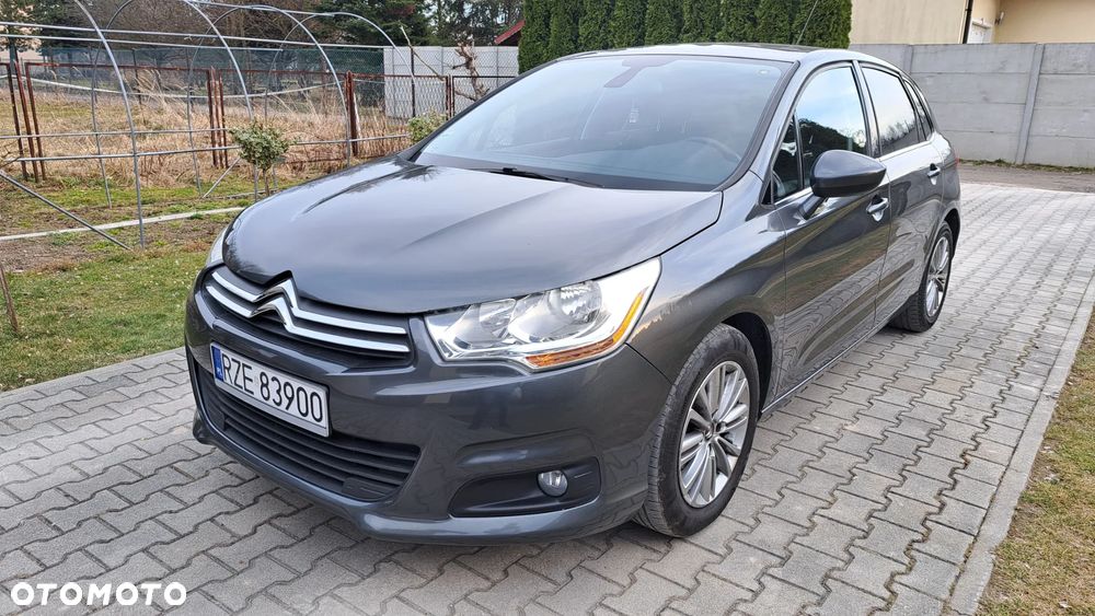 Citroën C4 - 2