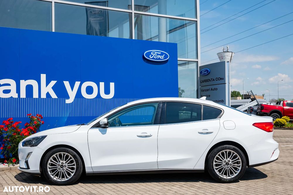 Ford Focus 1.0 EcoBoost Titanium Business - 3
